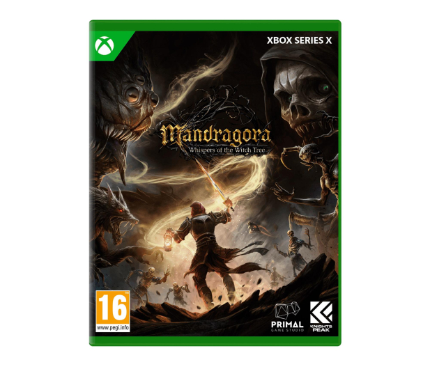 Xbox Mandragora: Whispers of the Witch Tree - 1338654 - zdjęcie